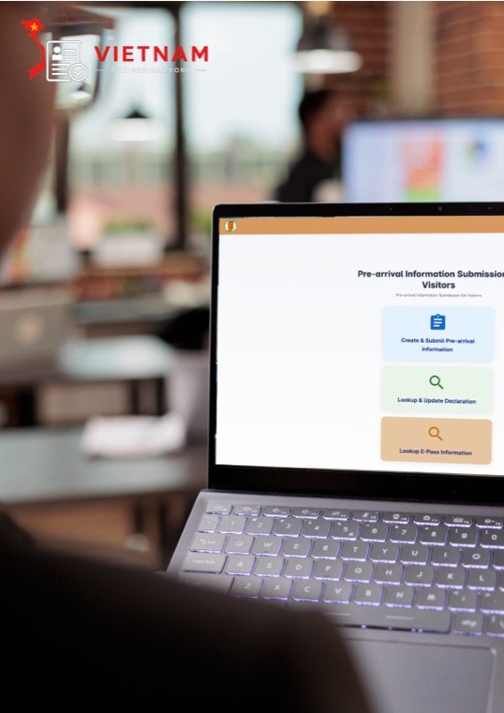 Ho Chi Minh City — Tan Son Nhat international arrivals